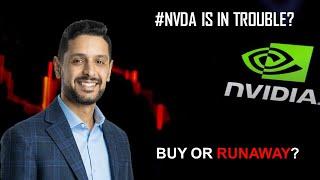 NVDA STOCK TOPPED? OR ANOTHER BUYING OPPORTUNITY?