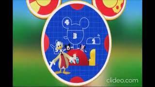 Mickey Mouse Clubhouse: Mickey's Great Clubhouse Hunt 2007 DVD Clip