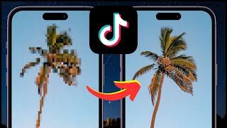 How To Upload HD Video On TikTok Without Losing Quality I How To Upload High Quality Video In TikTok