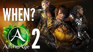 ArcheAge 2 - When, Why, What and... EVERYTHING We Know So Far About It!