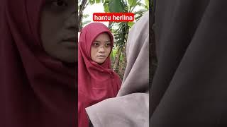 FILM MUNKAR - herlina kembali ke asrama #horrorstories #shorts