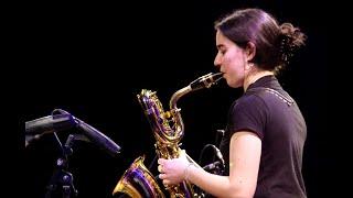 2021  Darn That dream JOAN CHAMORRO PRESENTA ALBA ESTEBAN ( & SANT ANDREU JAZZ BAND)