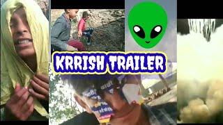 KRRISH TRAILER MANU TECH COMEDY