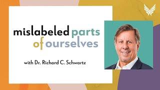 Mislabeled Parts of Ourselves - Internal Family Systems with Dr. Richard C. Schwartz