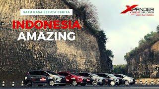 Indonesia Amazing - Project Triple-X | The Destination Choices - Sample Teaser Showreel #3 :