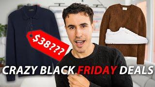 Best Fashion Items To Buy This Black Friday (2024)