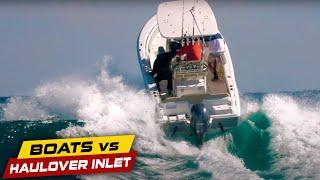 TOP 15 BEST MOMENTS OF 2023 PART 3 ! | Boats vs Haulover Inlet