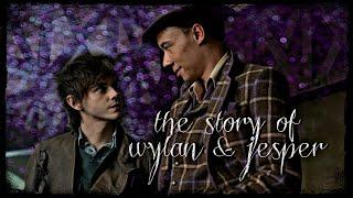 The Story of Wylan & Jesper