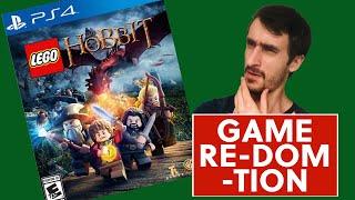 Lego The Hobbit: An Unexpected Mistake