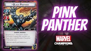 Marvel Champions Black Panther vs Ultron | Pool Aspekt | Lets Play | Solo Playthrough | Deutsch