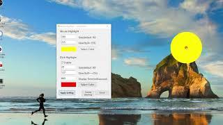 How To Highlight Your Mouse Pointer In Windows 10
