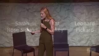 Sarah Rose Siskind, Leonard Pickard, Kat Lakey | New Frontiers in Psychedelics