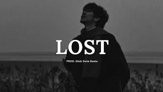 Free Sad Type Beat - "Lost" | Emotional Rap Piano Instrumental 2024