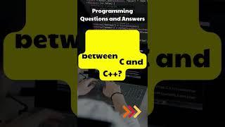 What is the difference between C and C++? | #C++ #Programming #Comparison | Learn with PGCProjects