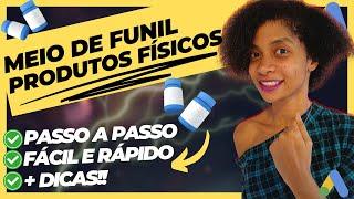 [MEIO DE FUNIL PRODUTO FÍSICO] - Como Vender no GOOGLE ADS para MEIO DE FUNIL como Afiliado!