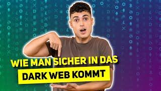 Wie man in 2024 sicher in das Dark Web kommt