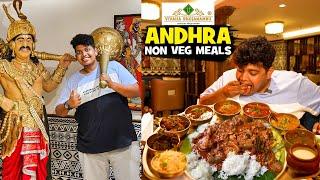 Golkonda Chicken & Meals | Vivaha Bhojanambu - Irfan's View