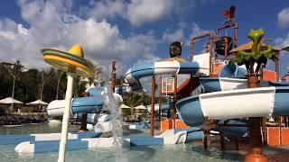 ocean riviera paradise el beso and daisy family club - all inclusive Playa del Carmen