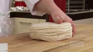 Super Quick VIdeo Tips: The Smart Way to Store Frozen Tortillas