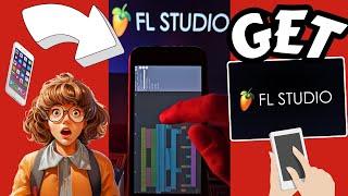 FL Studio Mobile MOD iOS Android [2024]