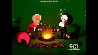 Dracula Don't Suck, Dracula Scrape and Lick - Funny Billy and Mandy