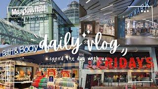 MEADOWHALL | Primark | Disney cruise shopping | Food | Bath and Bodyworks