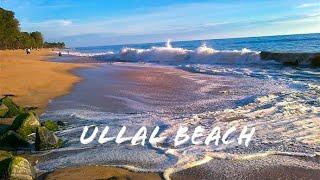 Ullal Beach | ₹600 trip from Bangalore to mangalore | EP02 | Solo adventure |