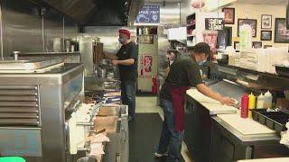 Already struggling, restaurants say they will go out of business without more pandemic relief