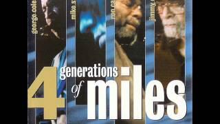 George Coleman, Jimmy Cobb, Mike Stern, Ron Carter - Freddie Freeloader (Official Audio)