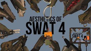 Aesthetics of SWAT 4.