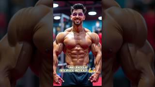 Mr Patlo's TikTok Gym Moments – Six-Pack Reveal & Fun Live Interactions