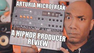 Arturia Microfreak  - A Hiphop Producer Review