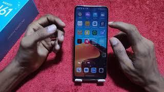 How To Set Internet Speed In Realme Narzo N61 ,Realme Narzo N61 Mein Data Speed Kaise Show Karen