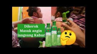 PIJAT TRADISIONAL _ ANAK 5 th DIKEROK TIDAK N4NGIS_HEBAT|| masuk angin hilang@selinafunkids