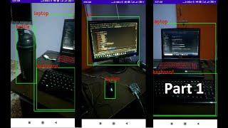 Real-time Object Detection Android App Using Tensorflow Lite(GPU) and OpenCV: Loading Model Part 1