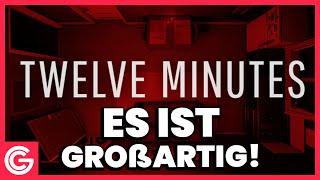 GROßARTIG!  Twelve Minutes  – Review // Test