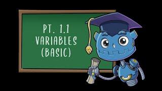 Variable Basics (Updated) | Godot GDScript Tutorial | Ep 1.1