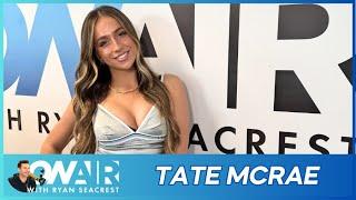 Tate McRae Takes Us Behind the Making of 'It's OK I'm OK' | On Air with Ryan Seacrest