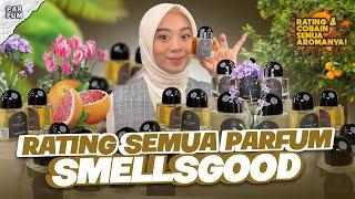 PARFUMNYA SEMERBAK!! COBAIN SEMUA AROMA PARFUM LOKAL SMELLSGOOD