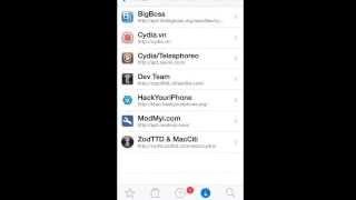 Как Добавить Репозиторий в Cydia