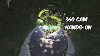 QooCam 3 360 Action Camera Review