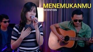 SEVENTEEN - MENEMUKANMU (COVER BY SASA TASIA FEAT @3lelakitampan)