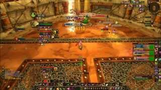 Arena 2500 MMR World of Warcraft LSD 2.0 vs Elemental Warlock Paladin