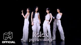 tripleS(트리플에스) 'Rolex' Official Performance (SeoYeon, JooBin, HaYeon, Sullin Ver.)