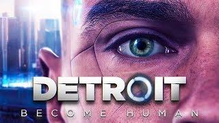 DETROIT: BECOME HUMAN ️ 001: Bootsequenz // Erwachen