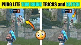  TDM RUINS is Back in Pubg Lite | Pubg Lite TDM RUINS is Back | Pubg Lite TDM Ruins Glitch