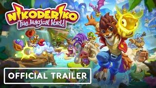 Nikoderiko: The Magical World - Official Reveal Trailer | Future Games Show 2024