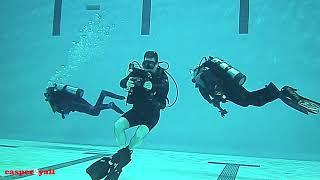 Kinsmen Pool (Scuba Diving)