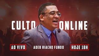 Culto de Campanha | Trazendo a família para a arca | ADEB Riacho Fundo