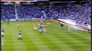 Rangers 3 - Alania Vladikavkaz 1 - Aug 1996